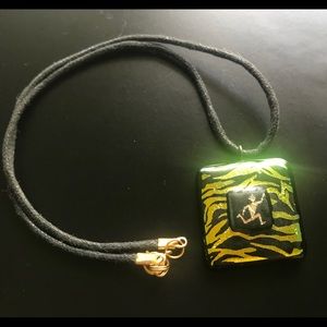 Lavaman Triathlon Necklace